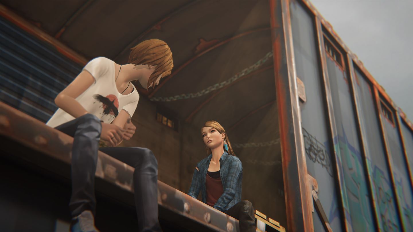 Life is Strange: Before the Storm - Episodio 1